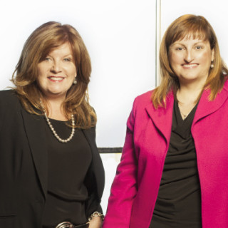 Sydney Ryan and Cindy Roma Co-CEO, Telelink