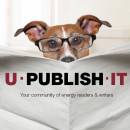 u publish it