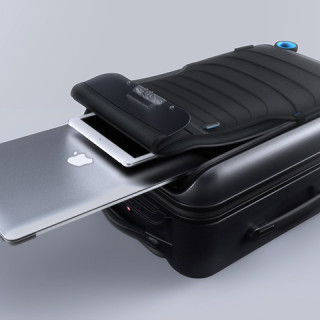Bluesmart Laptop and iPad