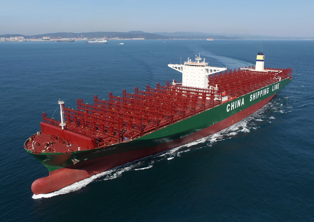 CSCL Globe:
