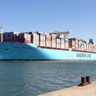 Maersk Mc-Kinney Moller
