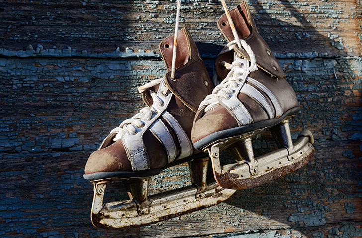 Hockey Boots