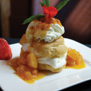 Nouvelle Newfoundland Artistic Cuisine Experience