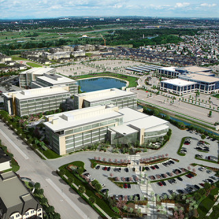 Quarry Park South Campus