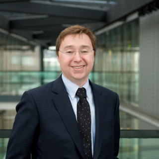 Andy Brogan, Global Oil & Gas Transactions Advisory Services Leader, EY