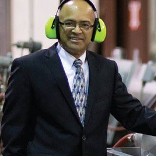 Darsell Karringten - Founder, Absolute Combustion International Inc.