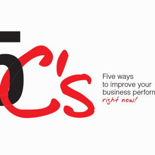 Five ways to improve your business performance