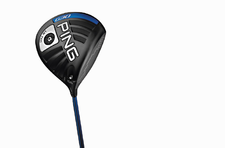 G30 LS TEC http://www.ping.com/clubs/driversdetail.aspx?id=18340 © 2012 PING, INC.