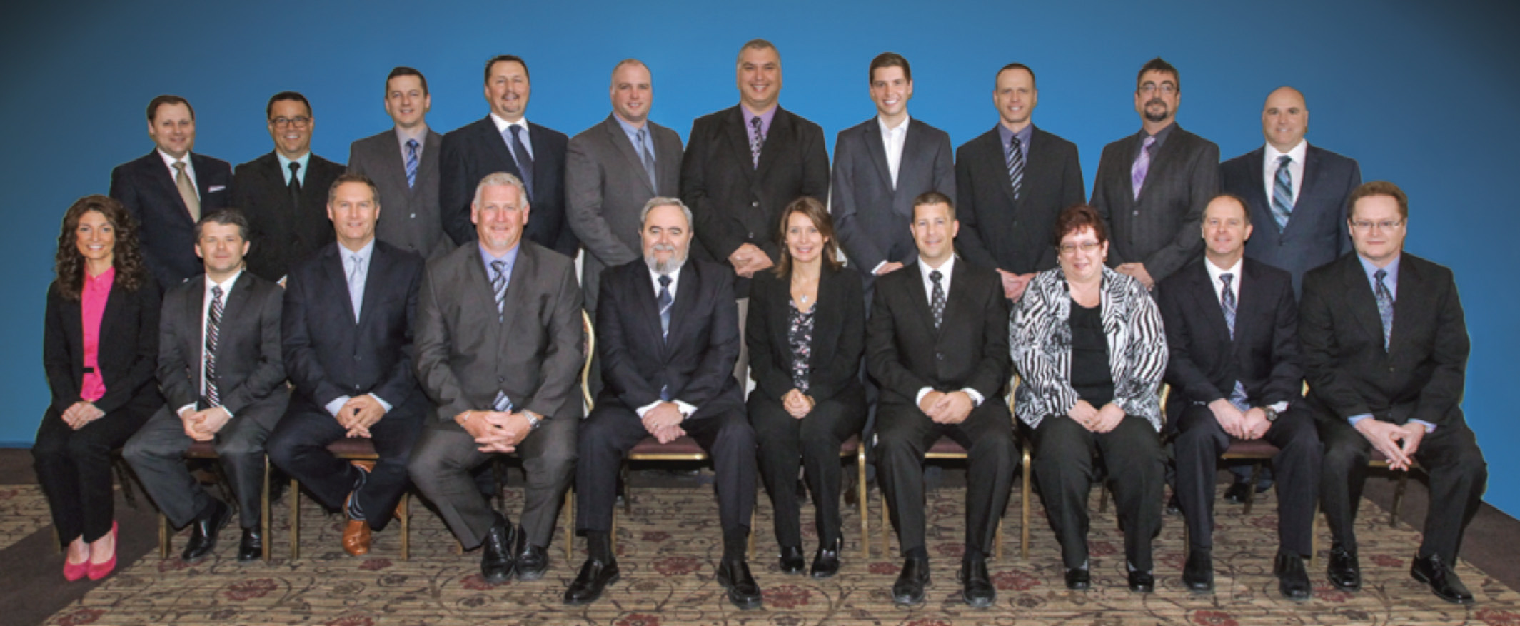 Newfoundland and Labrador Construction Association Board of Directors