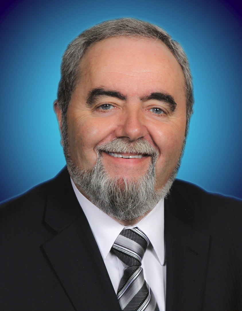Newfoundland and Labrador Construction Association Chair Ed Legrow