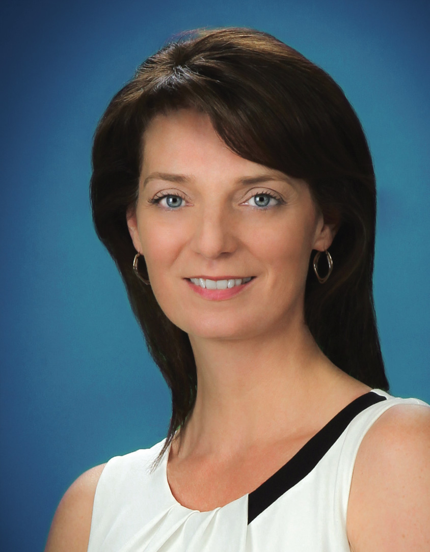 Newfoundland and Labrador Construction Association President/COO Rhonda Neary
