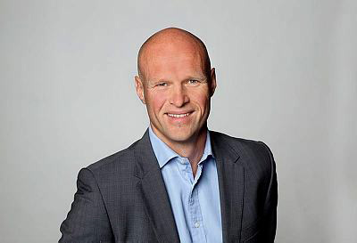 Torgrim Reitan EVP for Development and Production USA