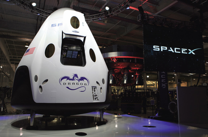 elon musk spacex