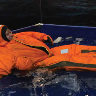 Arctic 25 – The Solution to Hypothermia