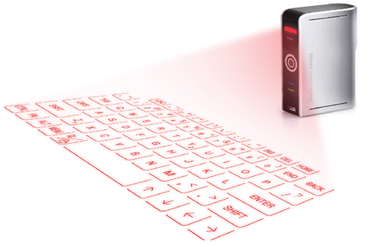 Celluon Epic - Projection Laser Keyboard