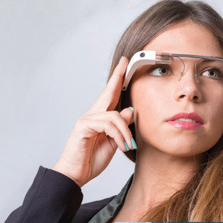 Google Glass - The Smart Wearable Intelligence