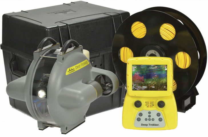 Deep-Trekker-Underwater-Remotely-Operated-Vehicle