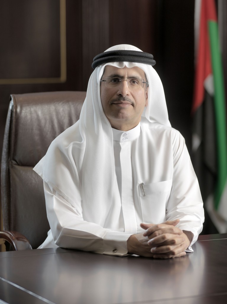 HE Saeed Mohammed Al Tayer, MD and CEO, DEWA