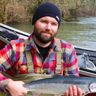 Atlantic Salmon Fishing