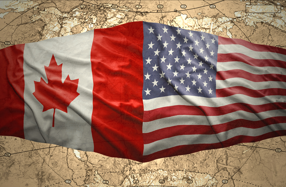 US vs Canada