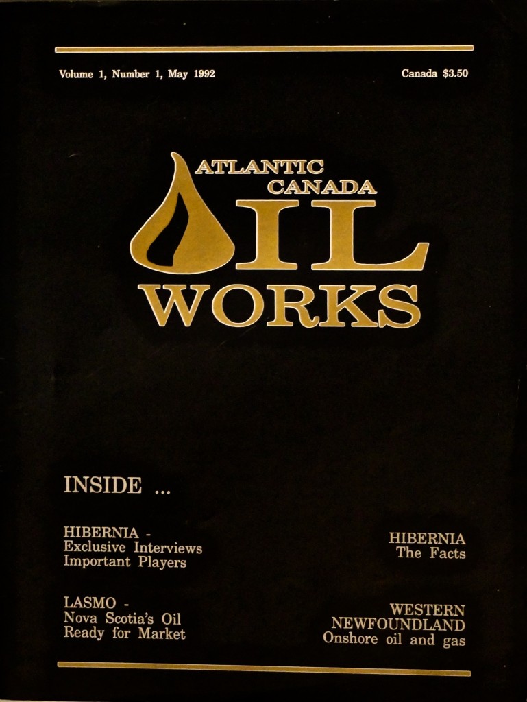 The OGM - First edition