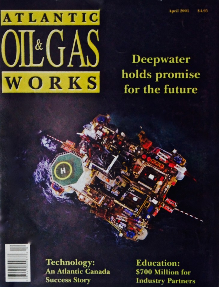 The OGM April 2001