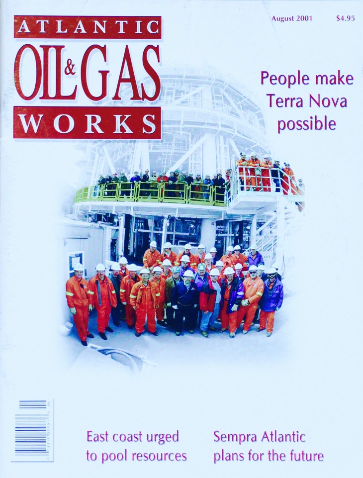 The OGM August 2001