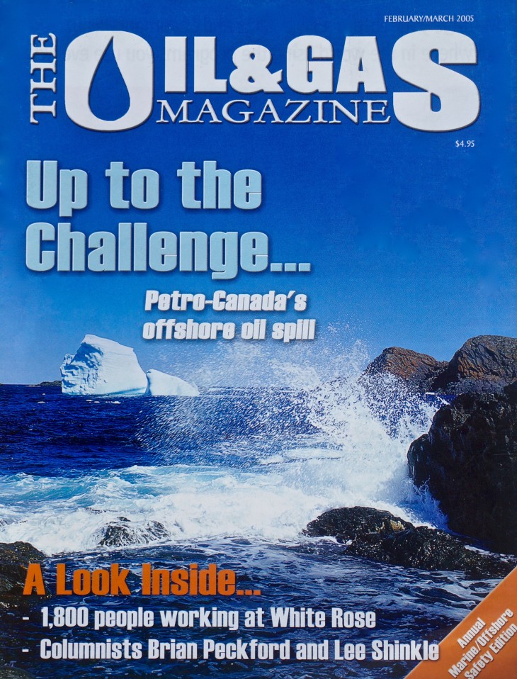 The OGM February/ March 2005
