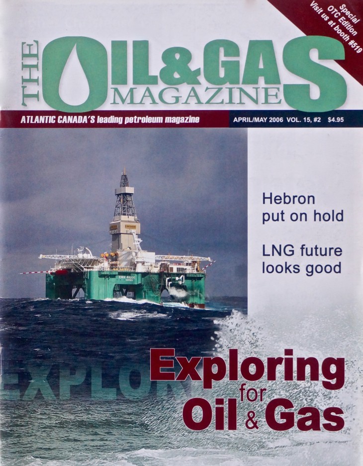 The OGM April/May 2006