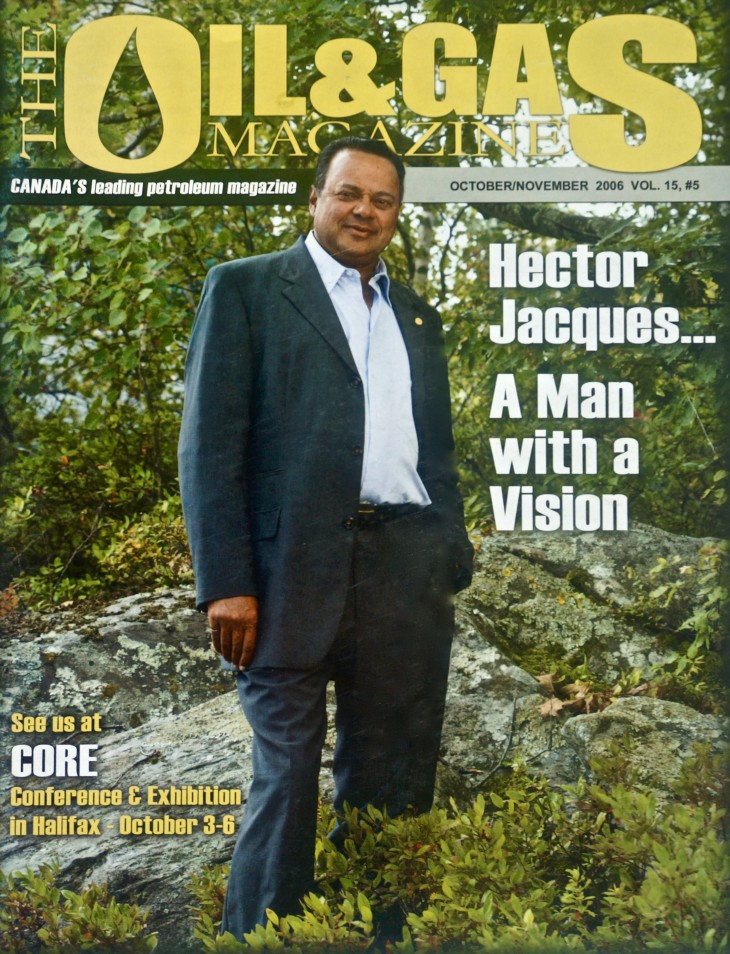 The OGM October/November 2006