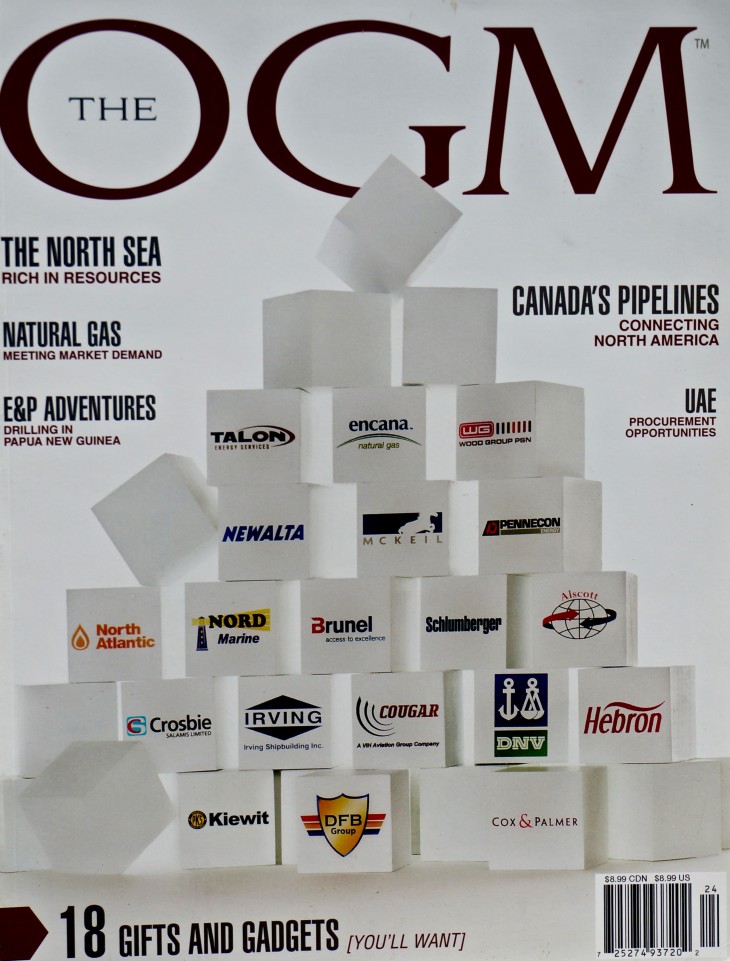 The OGM Winter 2012