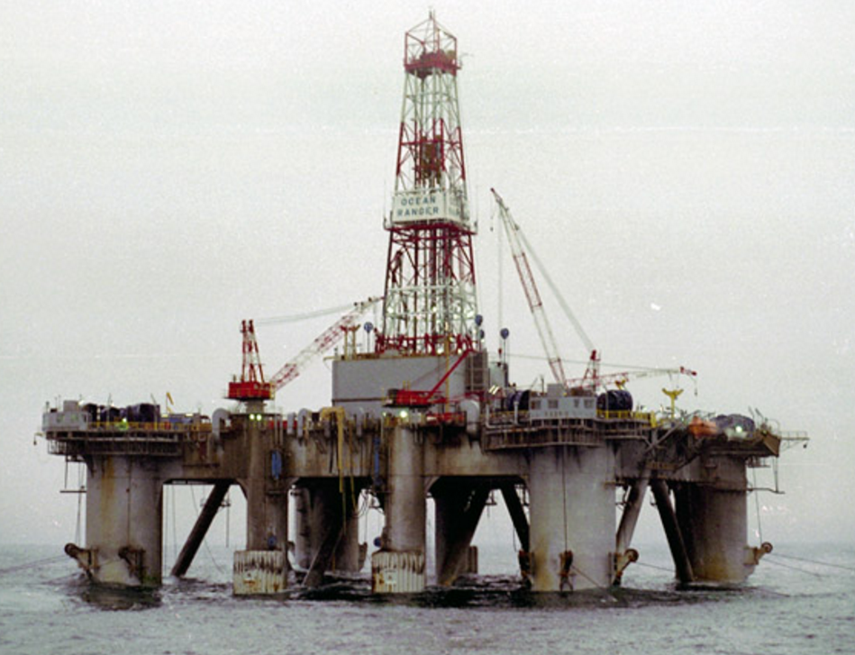 Ocean Ranger