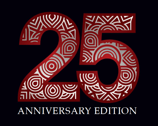 25 year anniversary celebration