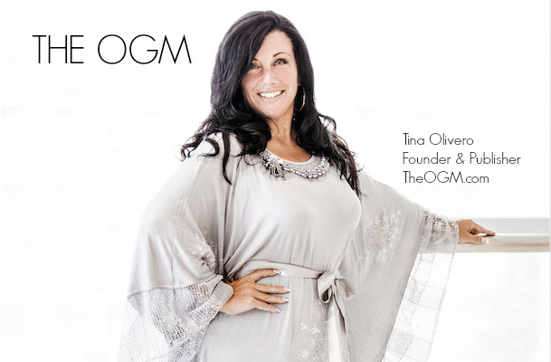 Tina Olivero THE OGM