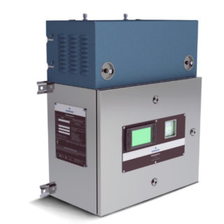 Emerson Gas Detector