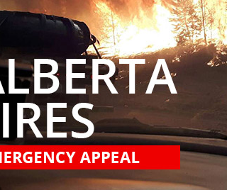 Alberta fires