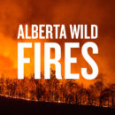 20 Alberta Wildfires Still Blazing
