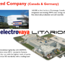 Litarion and Electrovaya