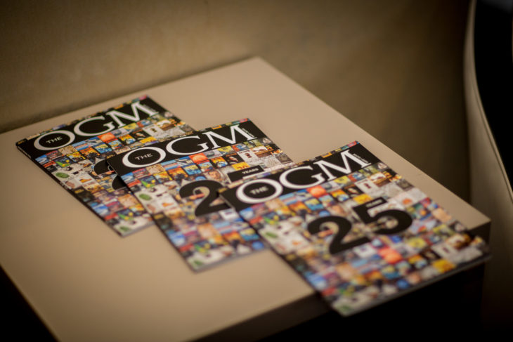 The OGM 2016