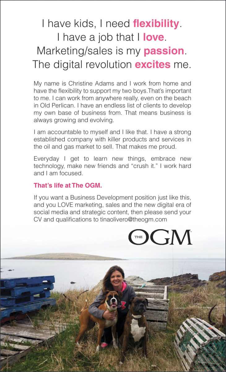 RECRUITING THE OGM