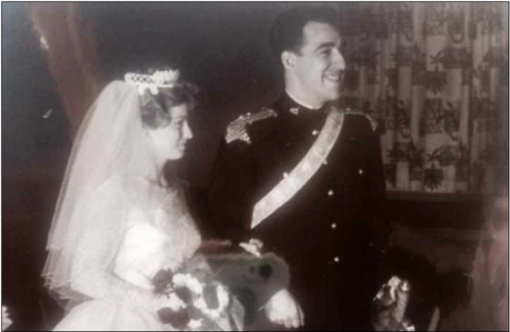 Sonia Snelgrove & Bob Olivero