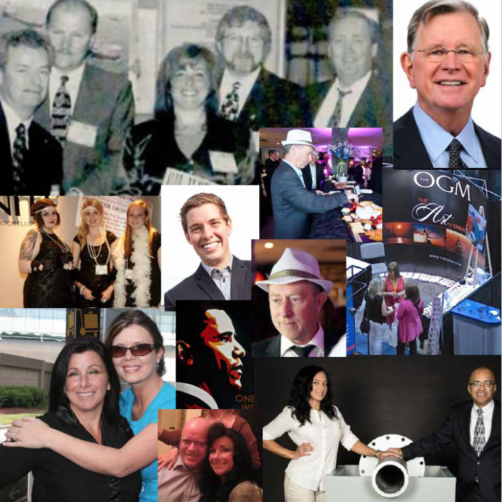 Life & Times at The OGM