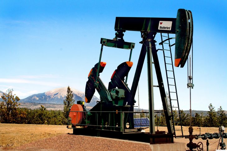 Weatherford drill pump
