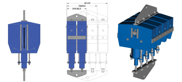 rilco cam roller