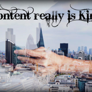 Content is king