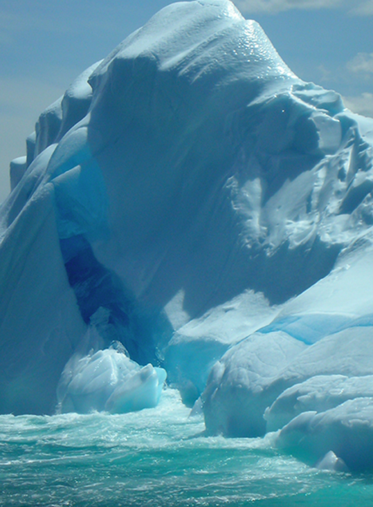 ice berg