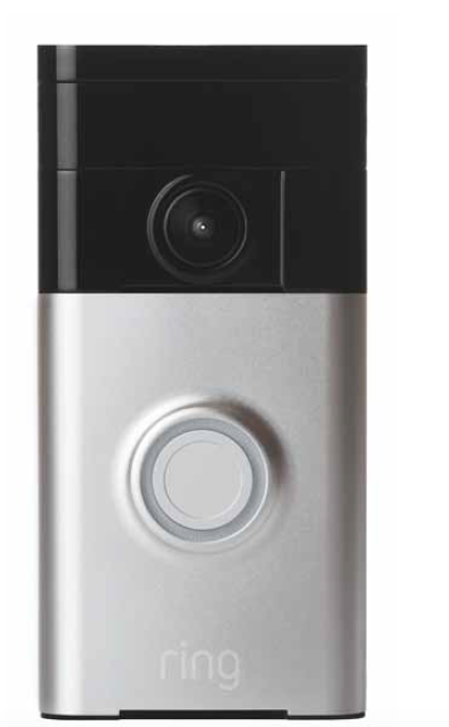ring video doorbell