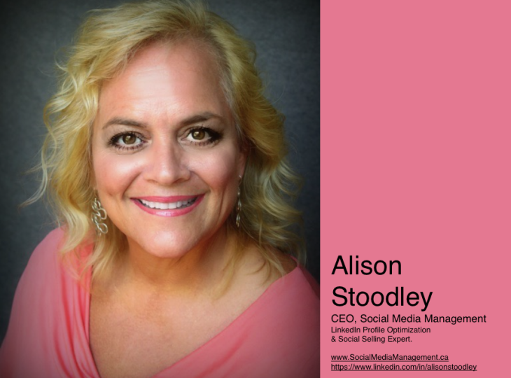 alison stoodley