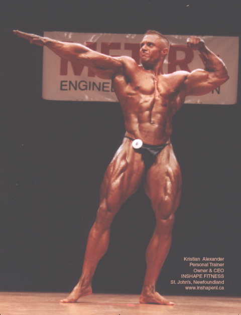 Inshape fitness