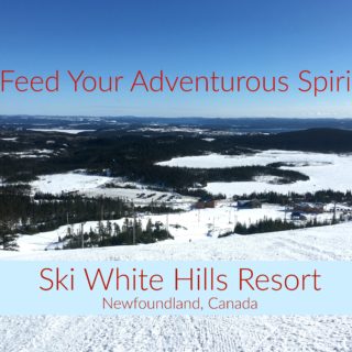 Ski White Hills Resort